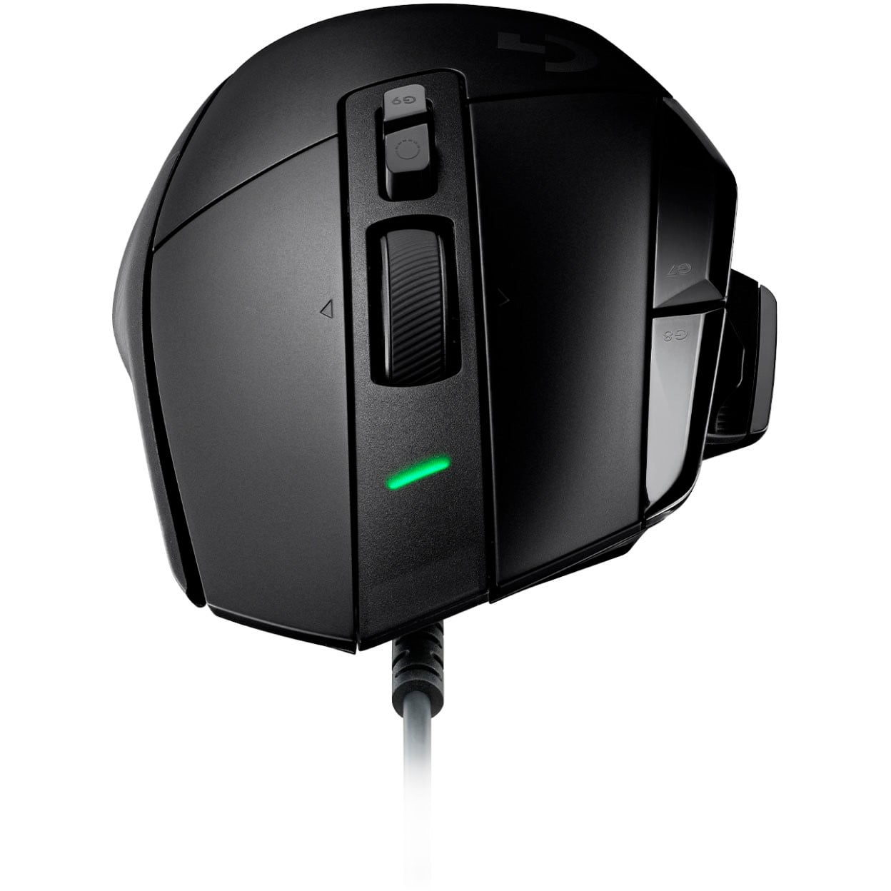 Logitech G502 X Wired Hyper-Fast Scroll Gaming Mouse