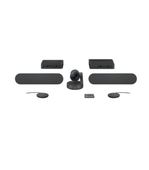 Logitech Rally Plus Video Conferencing Camera System