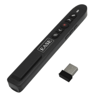 Ease 2.4GHz Wireless Laser Presenter