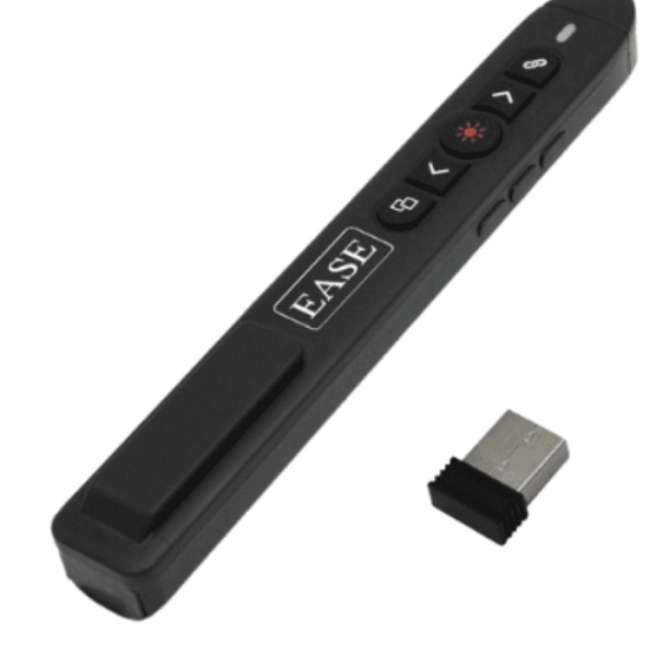 Ease 2.4GHz Wireless Laser Presenter