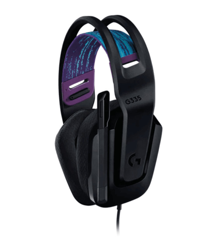 Logitech G335 Gaming Headset (Wired)