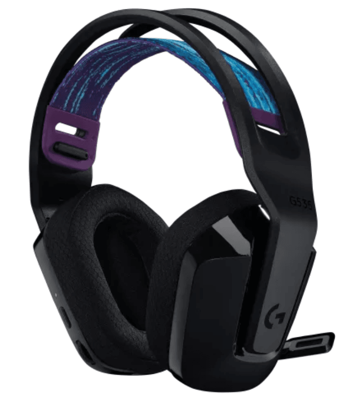 Logitech G535 LIGHTSPEED Wireless Gaming Headset