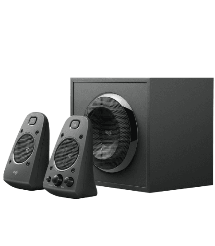 Logitech Z625 Powerful THX Sound 2.1 Speaker System