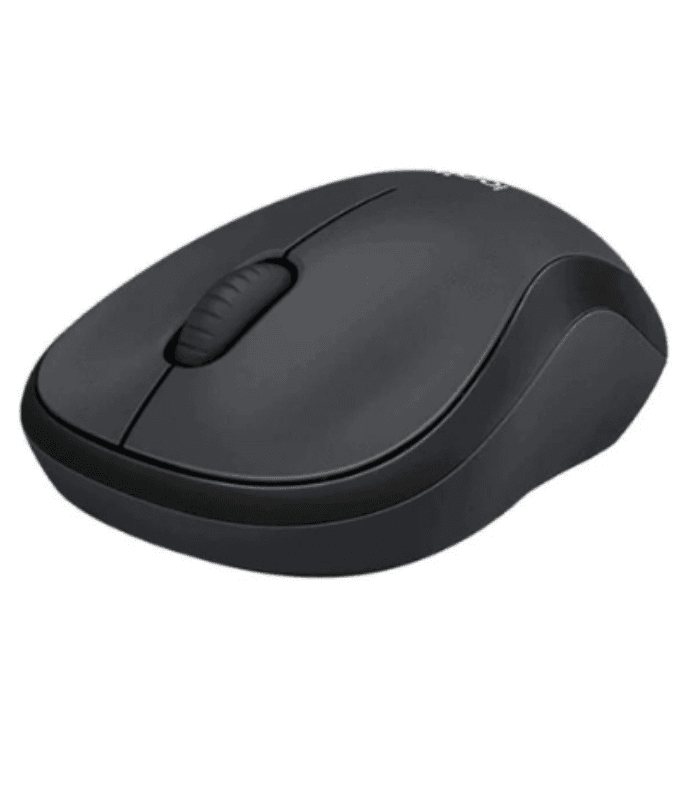 Logitech M221 SILENT WIRELESS MOUSE (Black)