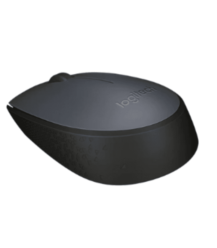 Logitech M171 Wireless Mouse Grey