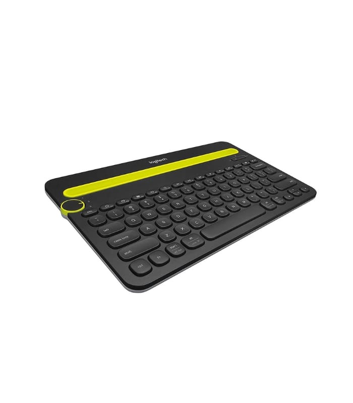 Logitech K480 Wireless Multi-Device Keyboard for Windows, macOS, iPadOS, Android