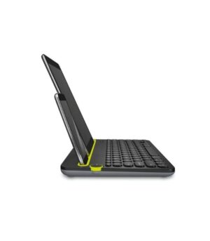 Logitech K480 Wireless Multi-Device Keyboard for Windows, macOS, iPadOS, Android