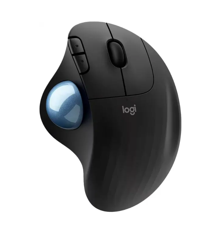Logitech ERGO M575 Wireless Trackball Mouse Logitech ERGO M575 Wireless Trackball Mouse