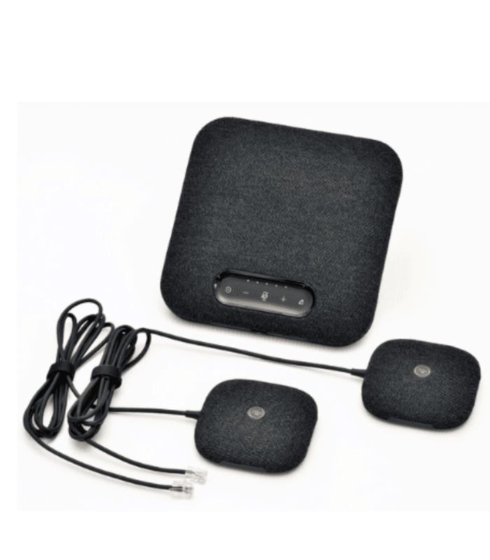 EASE Wireless speakerphone EM15 | 2 extension microphones | USB dongle