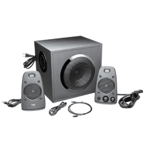 Logitech Z625 Powerful THX Sound 2.1 Speaker System