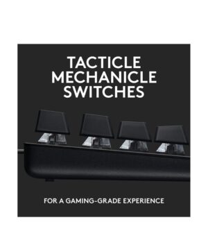 Logitech G413 TKL SE Mechanical Gaming Keyboard
