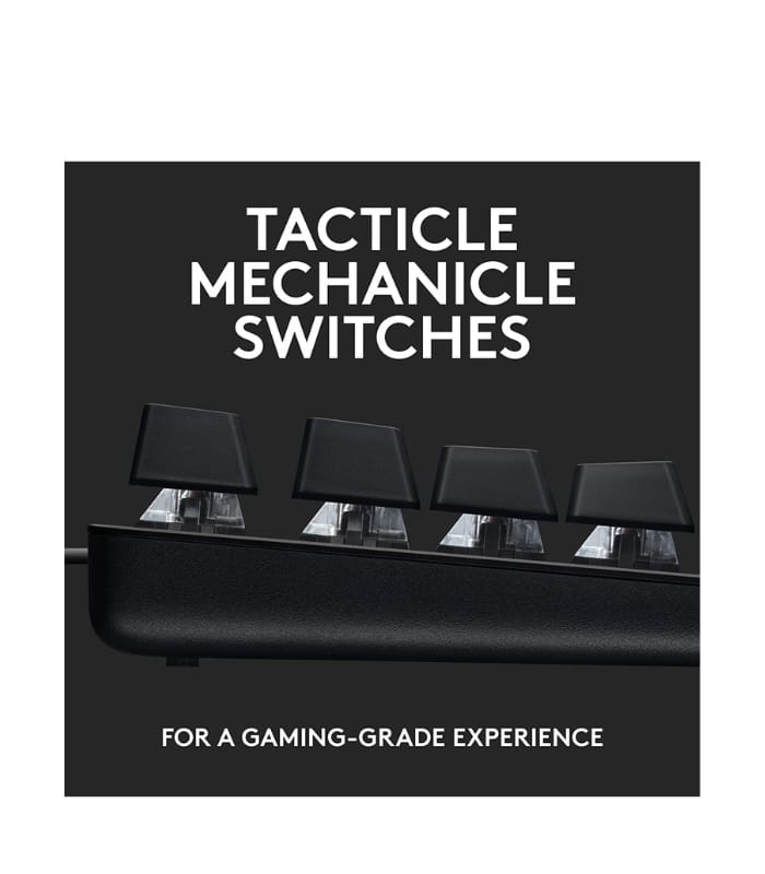 Logitech G413 TKL SE Mechanical Gaming Keyboard Logitech G413 TKL SE Mechanical Gaming Keyboard