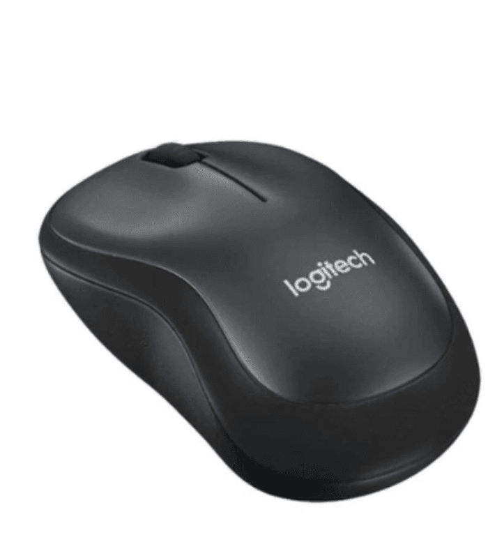Logitech M221 SILENT WIRELESS MOUSE (Black)