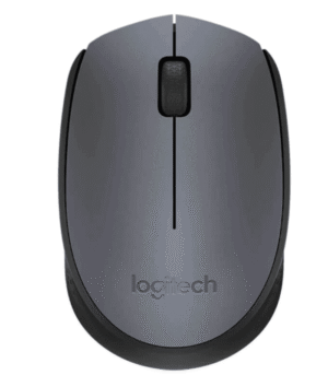 Logitech M171 Wireless Mouse Grey