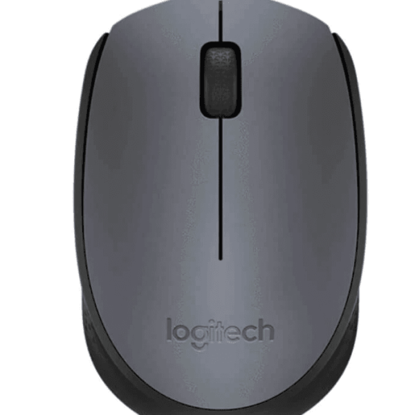 Logitech M171 Wireless Mouse Grey