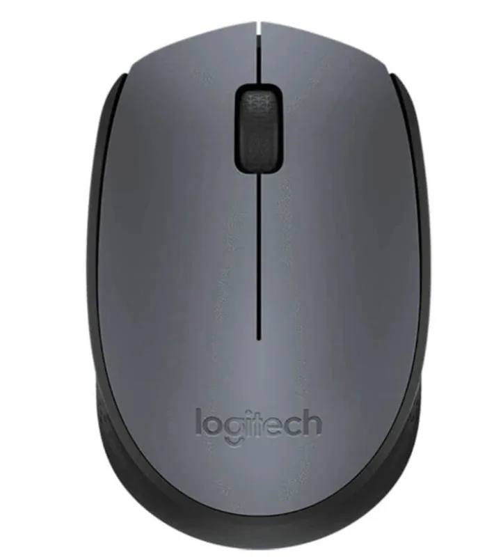 Logitech M171 Wireless Mouse Grey