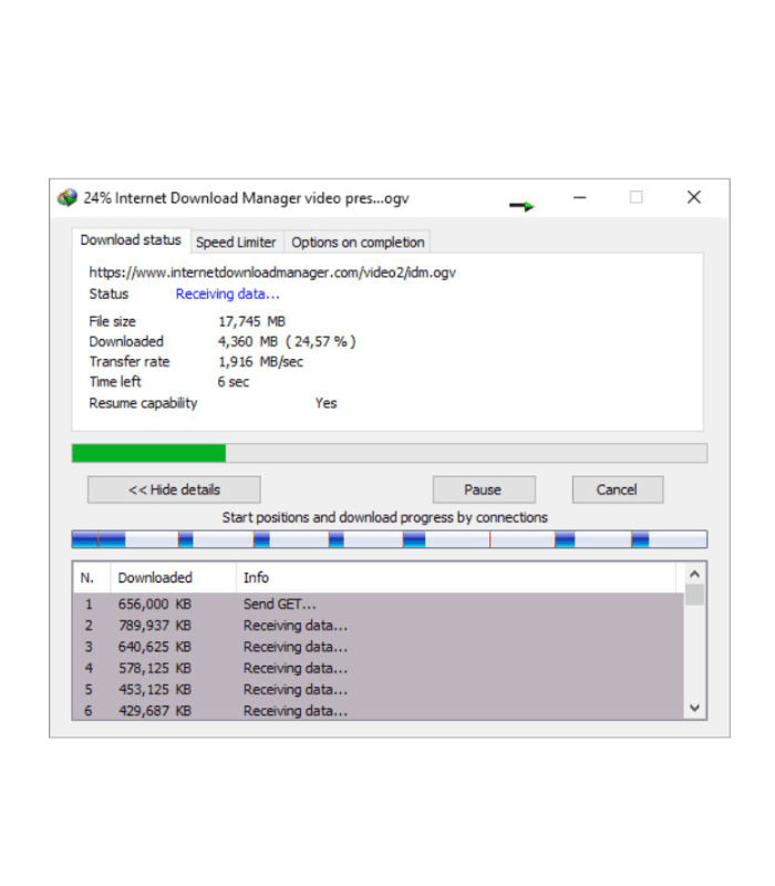Internet Download Manager (IDM) 2024