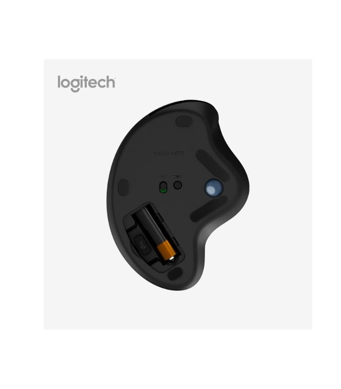 Logitech ERGO M575 Wireless Trackball Mouse Logitech ERGO M575 Wireless Trackball Mouse
