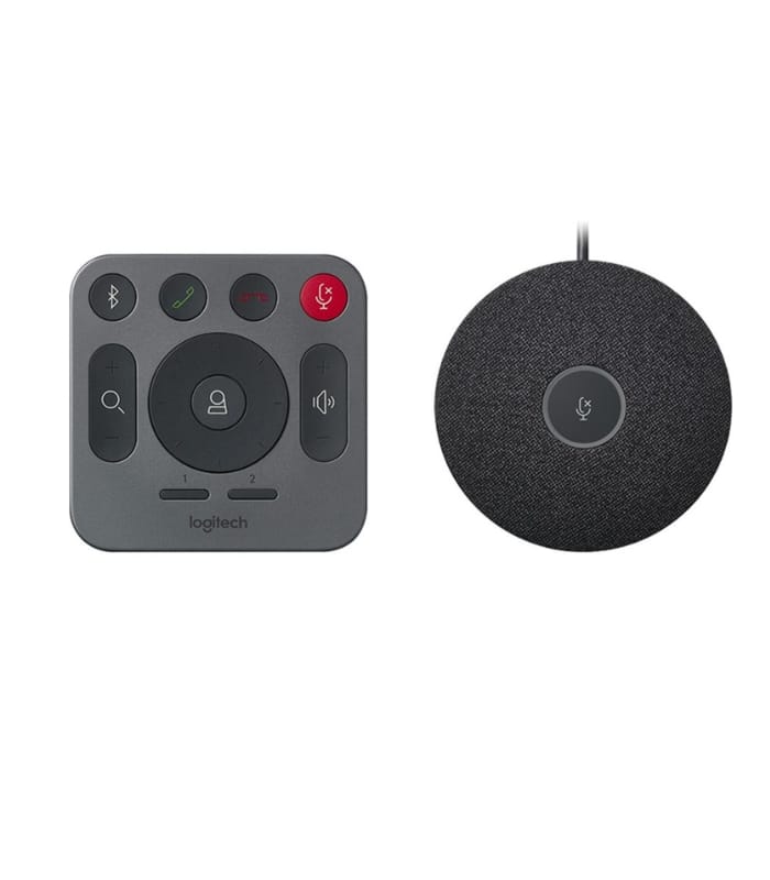 Logitech Rally Plus Video Conferencing Camera System