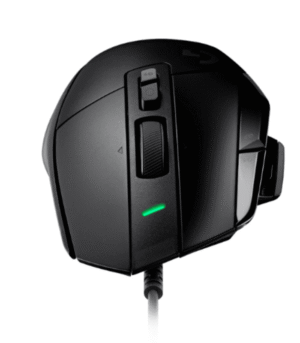 Logitech G502 X Wired Hyper-Fast Scroll Gaming Mouse