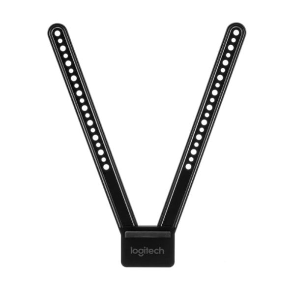 Logitech TV Mount for MeetUp ConferenceCam (Up to 55″ Displays