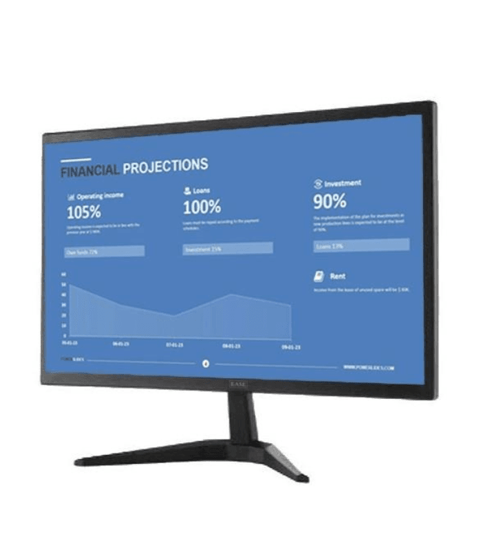 Ease O19I10 - 100Hz 1080p FHD IPS 19" Monitor