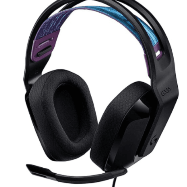 Logitech G335 Gaming Headset (Wired)