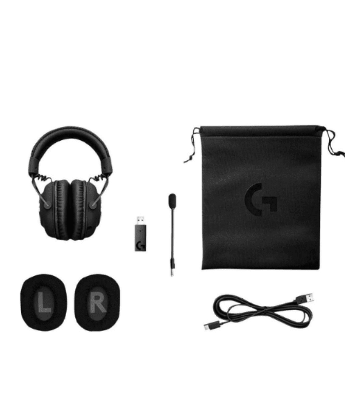 Logitech G Pro X - Gaming Headset