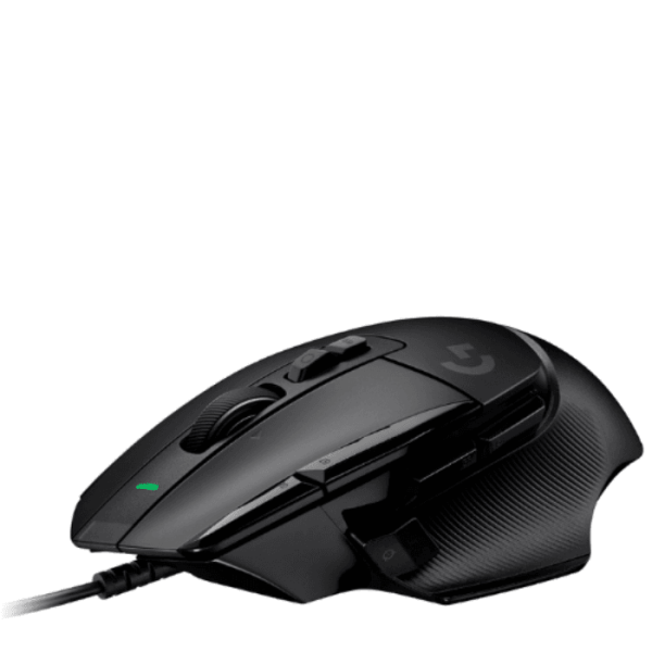 Logitech G502 X Wired Hyper-Fast Scroll Gaming Mouse