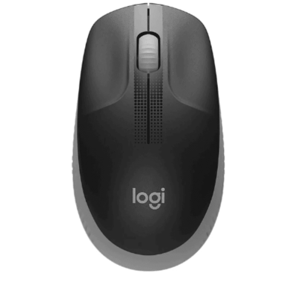 Logitech M190 Full Size Curve Wireless Mouse