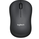 Logitech M221 SILENT WIRELESS MOUSE (Black)
