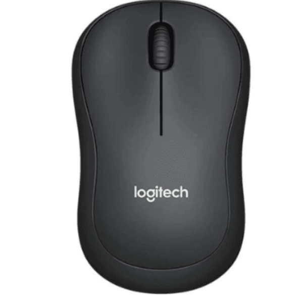 Logitech M221 SILENT WIRELESS MOUSE (Black)