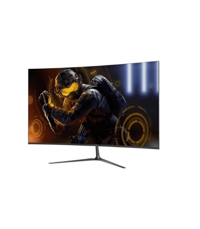Ease G27V24 - 240Hz 1080p FHD VA 27" Curved Gaming Monitor