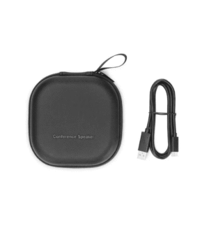 EASE Portable Bluetooth Omnidirectional Microphone 4mic array Speaker