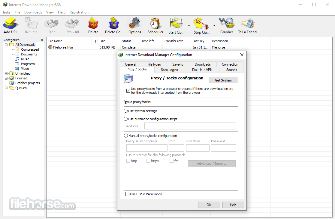 Internet Download Manager (IDM) 2024
