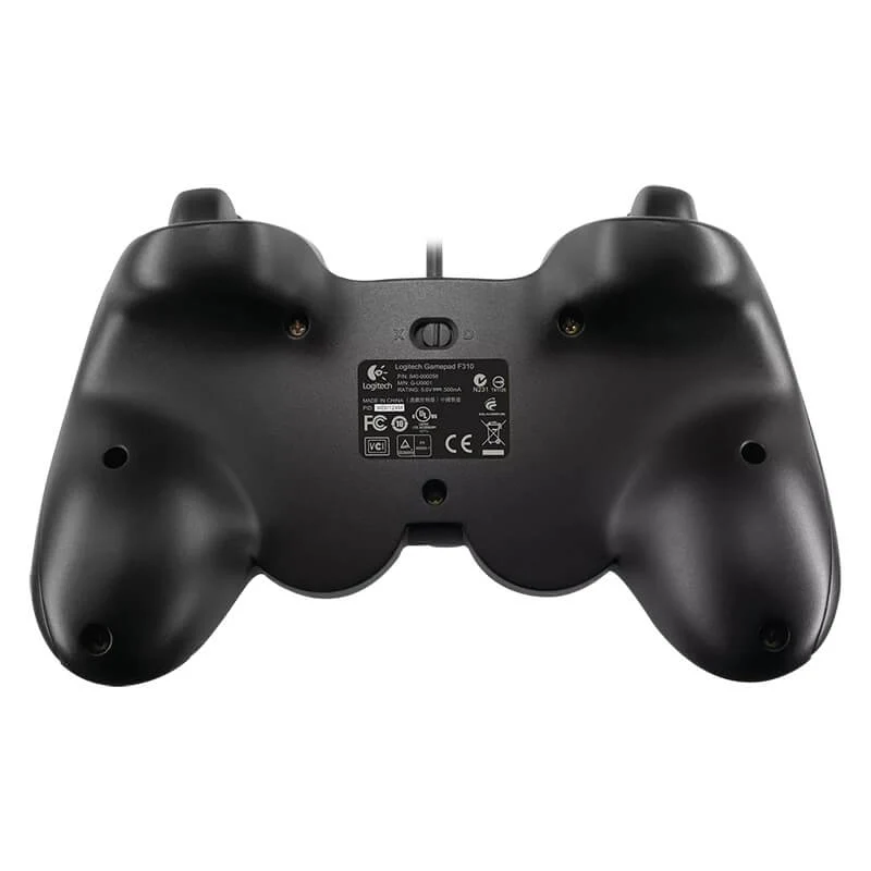Logitech F310 Gamepad Controller