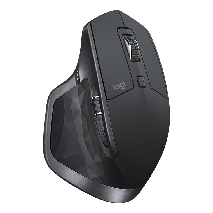 Logitech MX Master 2S Wireless Mouse