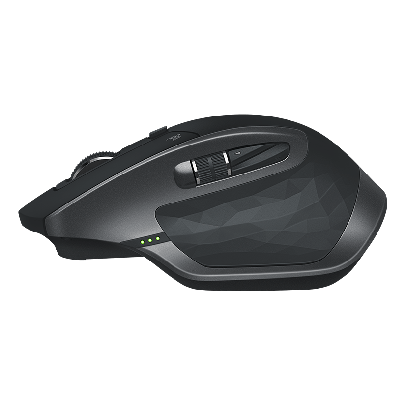 Logitech MX Master 2S Wireless Mouse