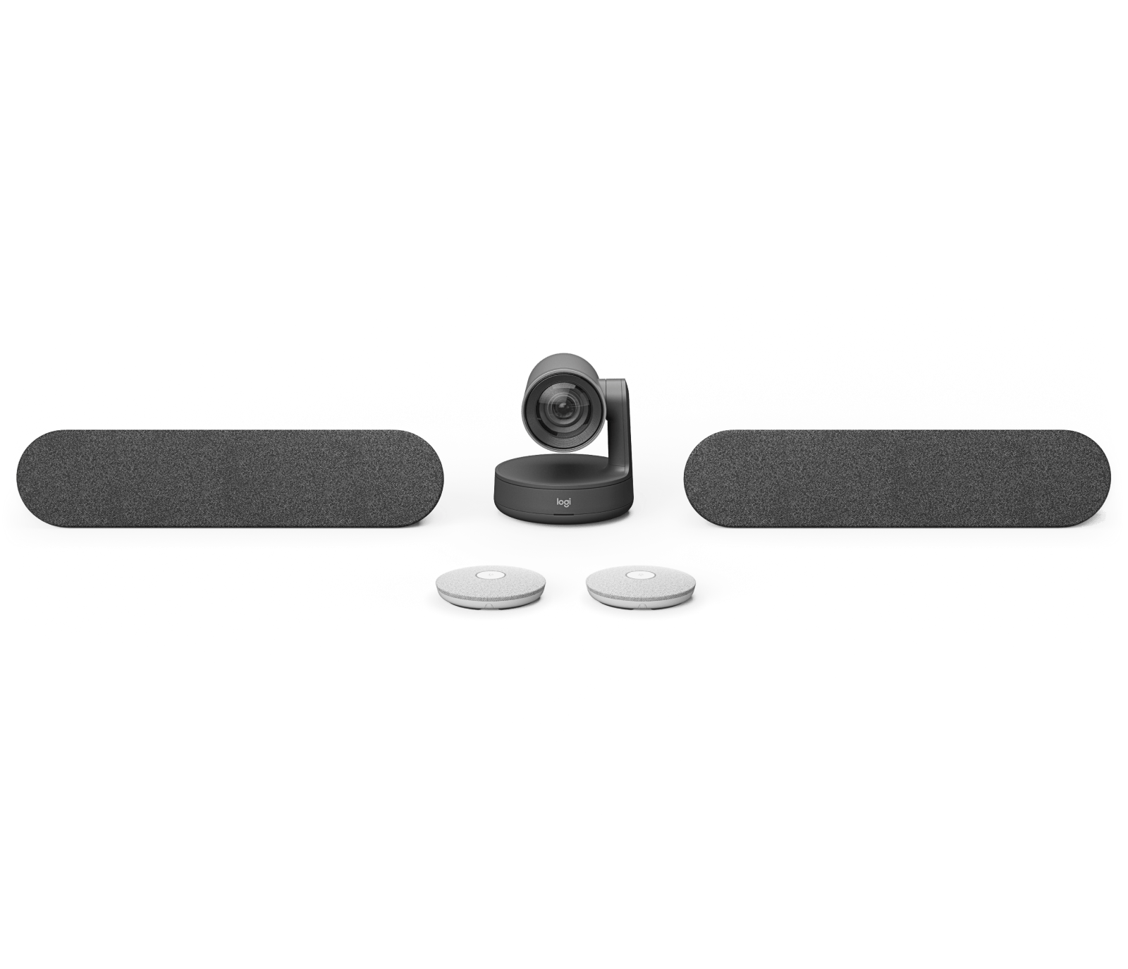 Logitech Rally Plus Video Conferencing Camera System