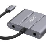Onten UC316 Type C Audio/Video Capture with HDMI Video Adapter