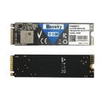 Vaseky V900 SSD M. 2 NVME PCI-E Protocol Solid State Drive Black 128GB