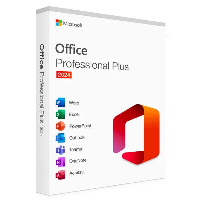 Office 2024 Pro Plus Lifetime Activation Key