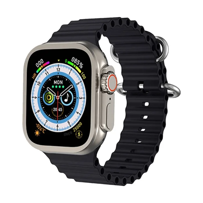 V9 Ultra 2 Smart Watch | Amoled HD Display