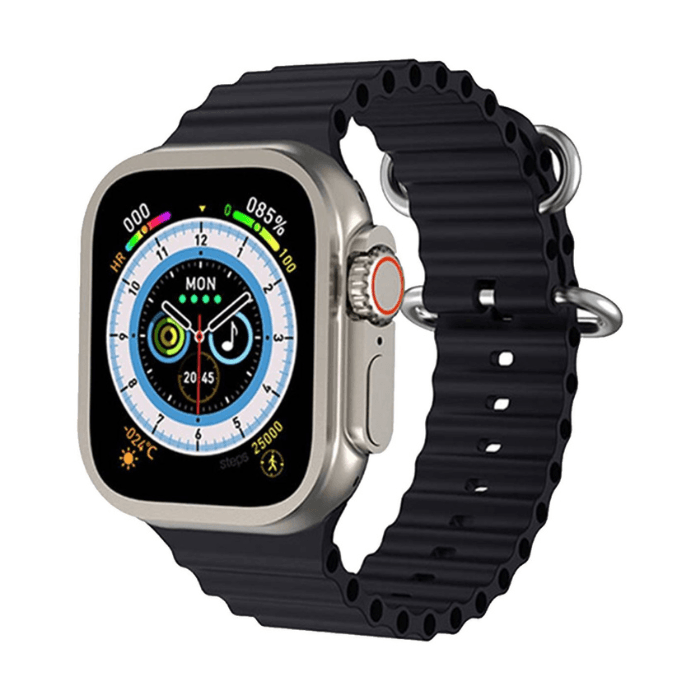 V9 Ultra 2 Smart Watch | Amoled HD Display V9 Ultra 2 Smart Watch | Amoled HD Display