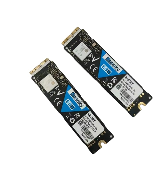 Vaseky V900 SSD M. 2 NVME PCI-E Protocol Solid State Drive Black 128GB