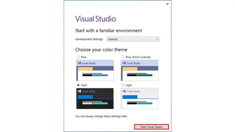 Microsoft Visual Studio 2019 Enterprise