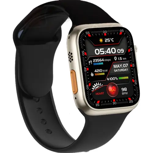 ULTRA A8 SMART WATCH SERIES 8 (49MM)