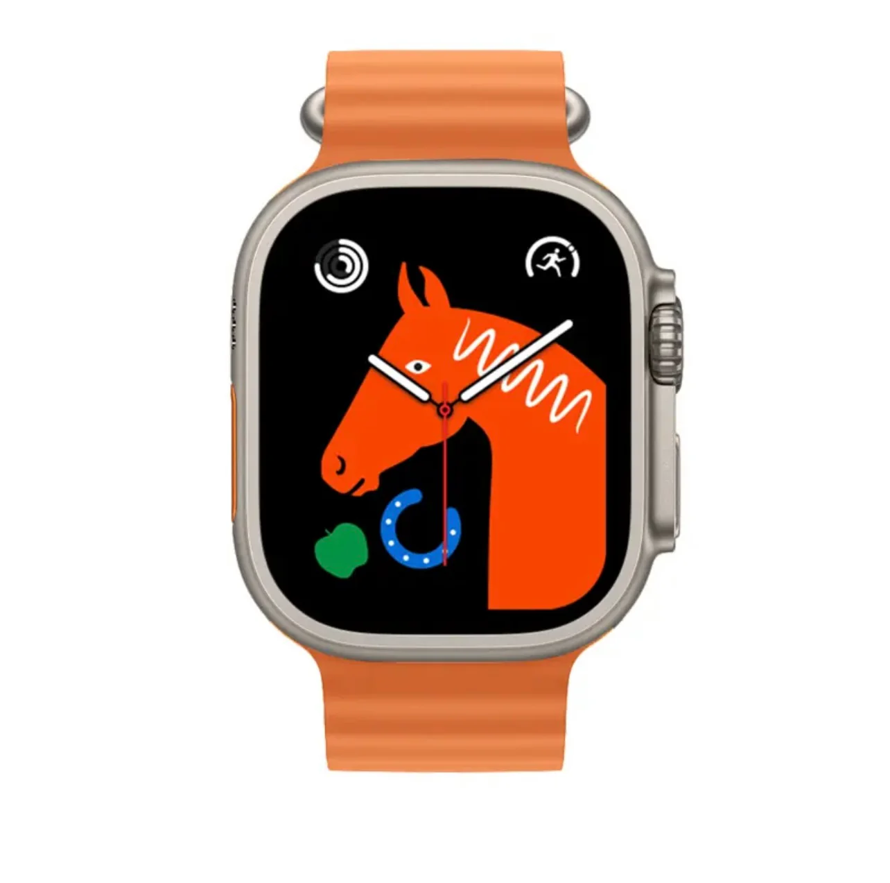 ULTRA A8 SMART WATCH SERIES 8 (49MM)