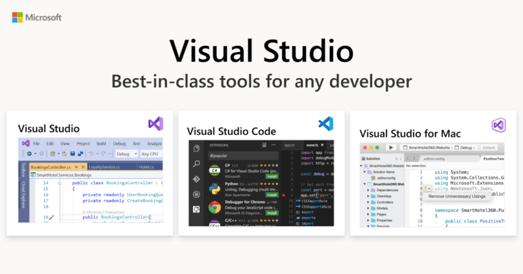 Microsoft Visual Studio 2019 Professional