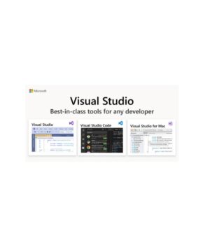Microsoft Visual Studio 2019 Enterprise